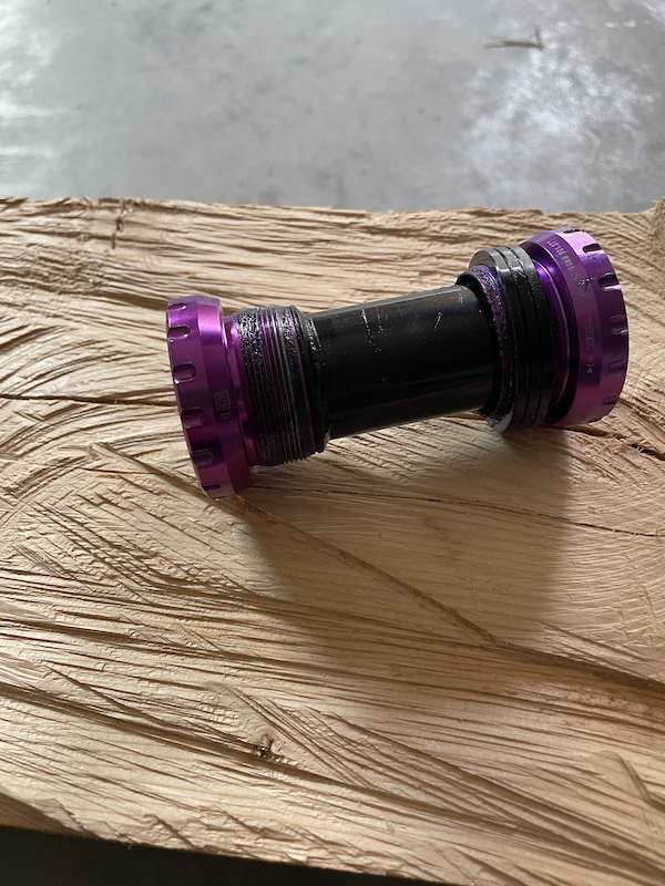 nukeproof purple stem