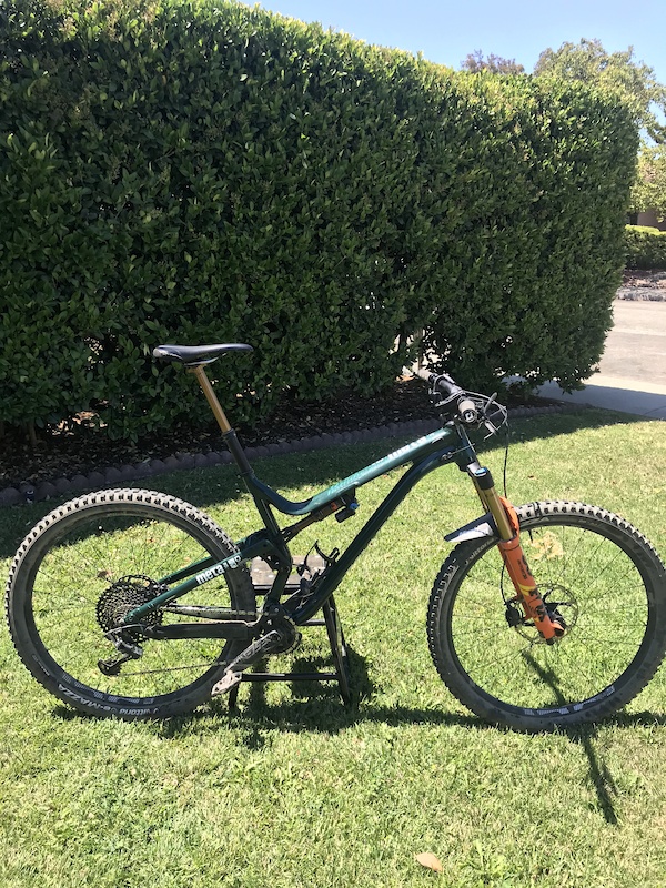 commencal meta tr for sale