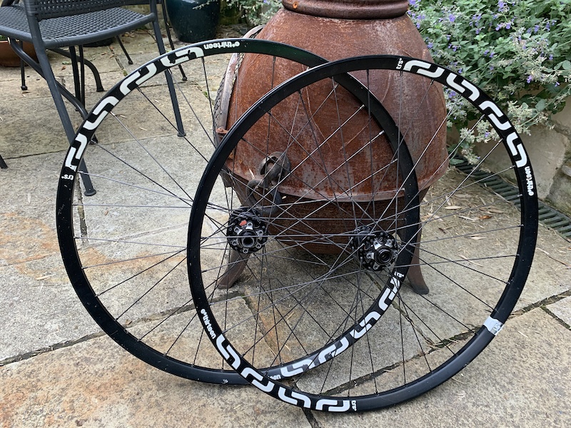 cheap 650b wheelset