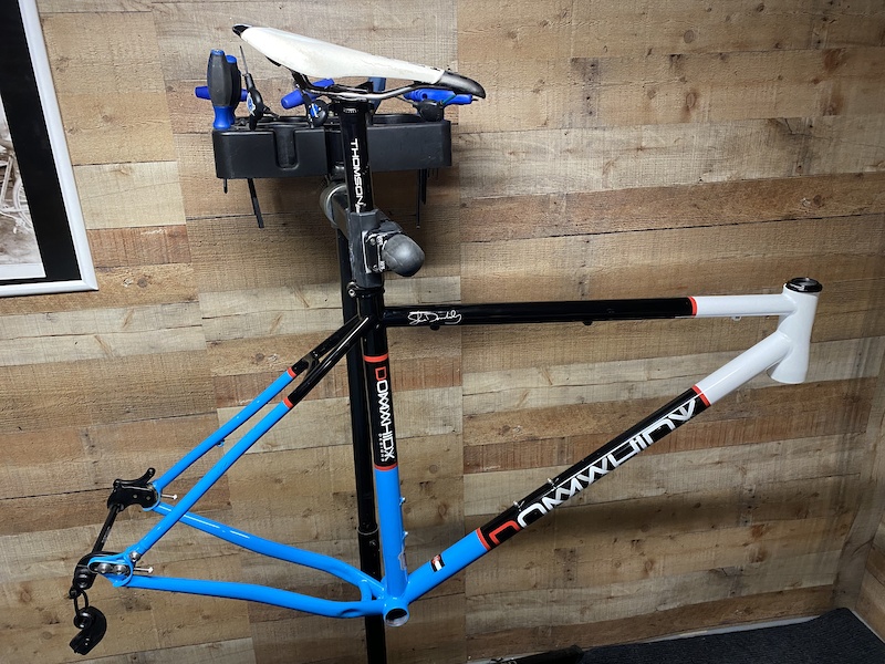 reynolds 853 steel frame