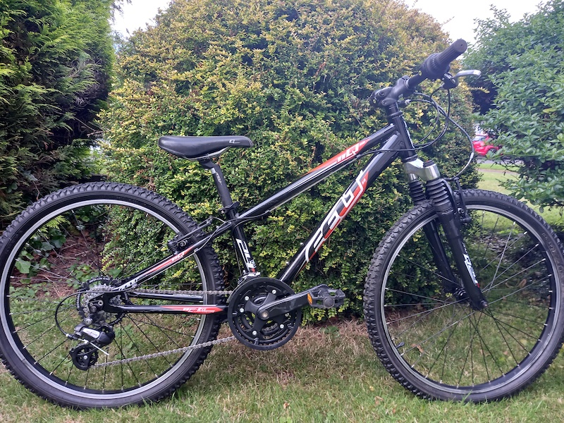 felt q24 mountain bike