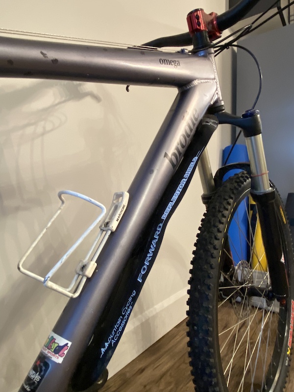 2007 Brodie Omega Hardtail Mountain Bike For Sale