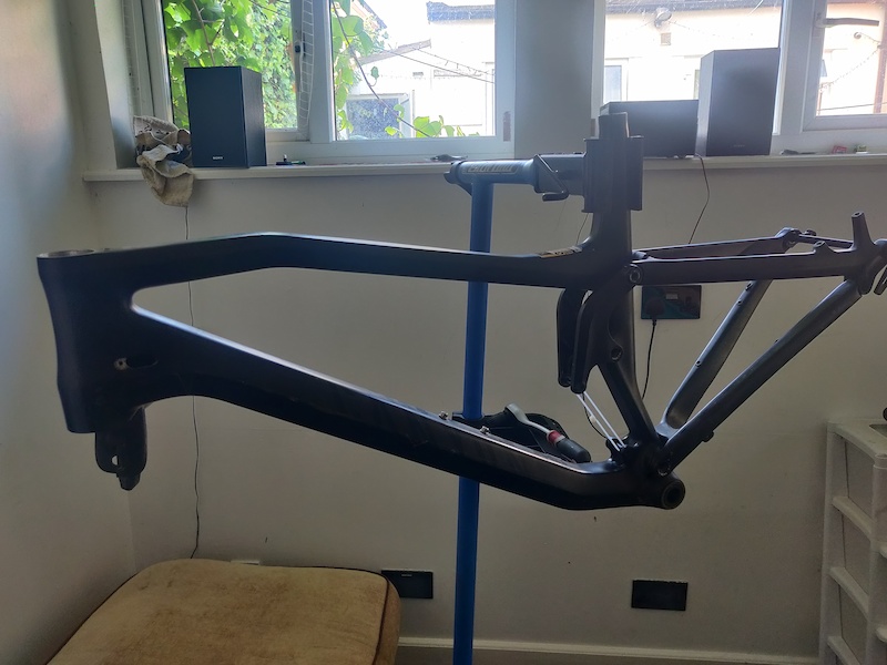 cf frame