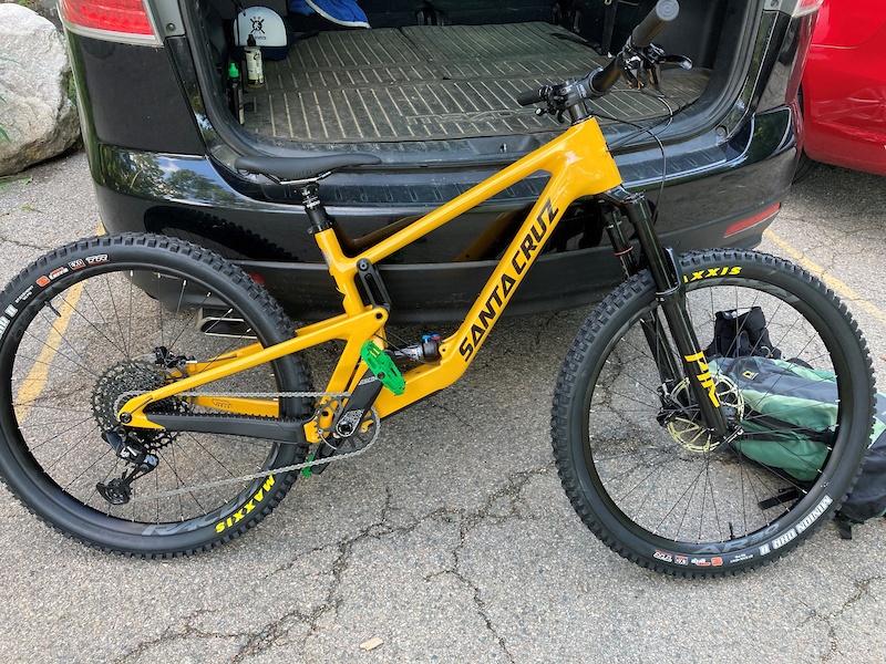 santa cruz 5010 c for sale