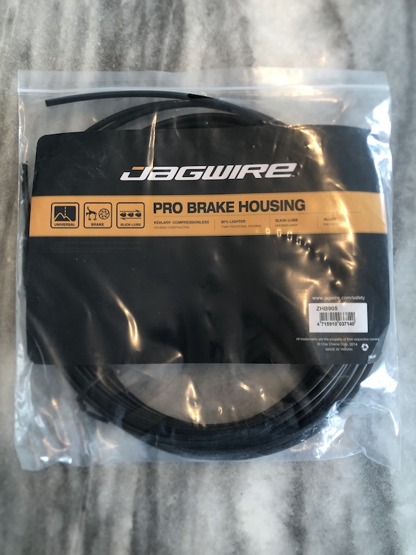 jagwire pro brake housing