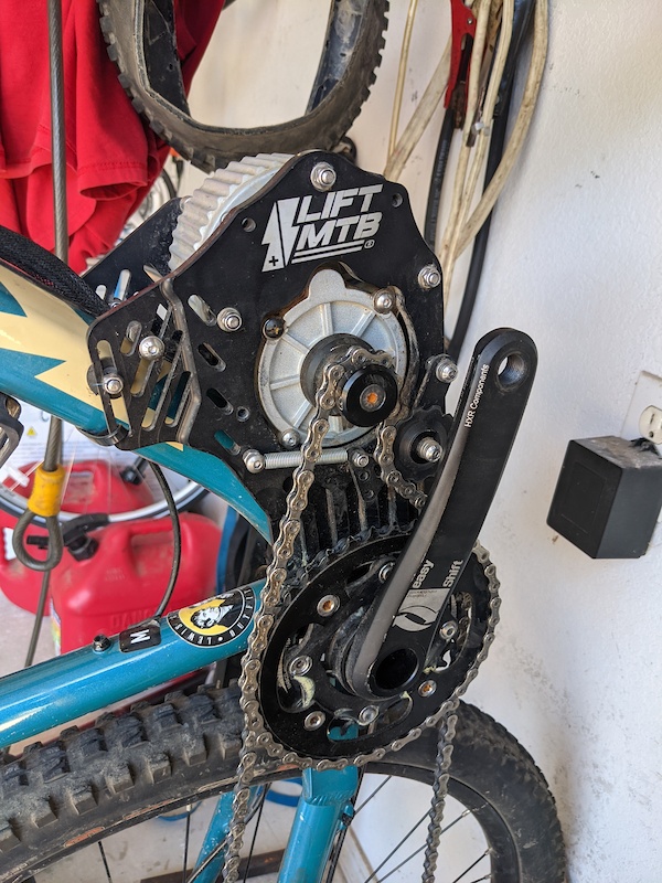 2021 Lift Mtb ebike conversion kit For Sale