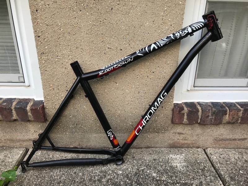 rootdown frame