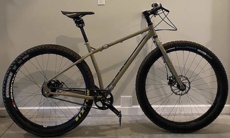 Used surly discount ecr for sale