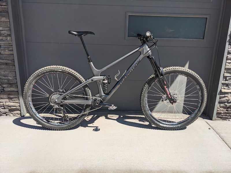 2021 TRANSITION SENTINEL V2 + coil and air shock For Sale