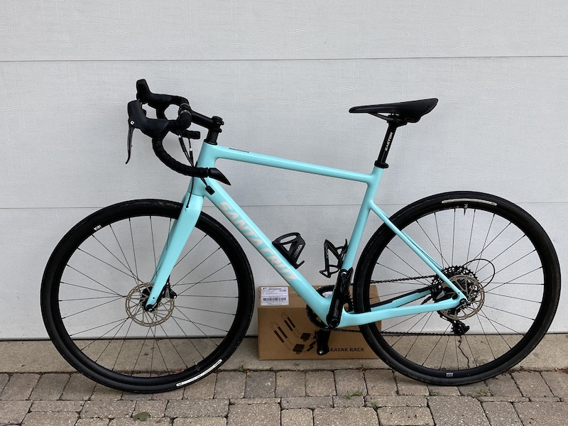 Cruz Gravel Bikes Road Bike Santa Cruz Stigmata Aluminum 2021