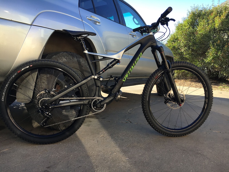 2017 Specialized Stumpjumper Comp 