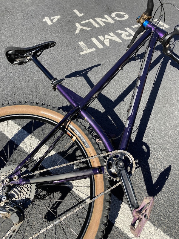 hono② Kona Honzo ESD Singlespeed BMXTB - xremcox's Bike Check