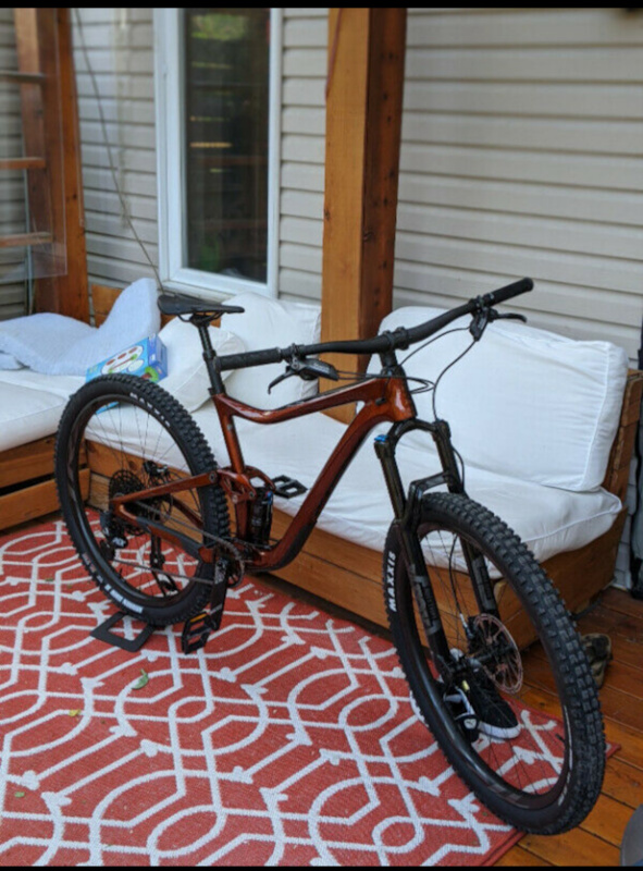 2020 Giant 20 Trance Advanced Pro 29 2 L Copper For Sale