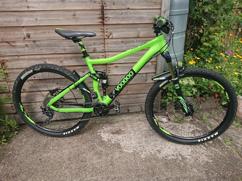 voodoo zobop 2018 electric