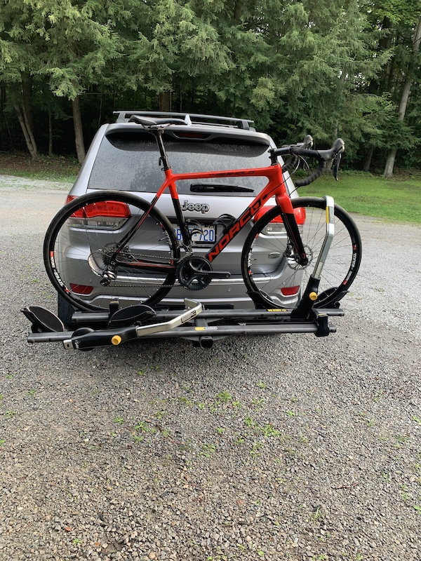 Saris Ride On Hitch Bike Rack For Sale