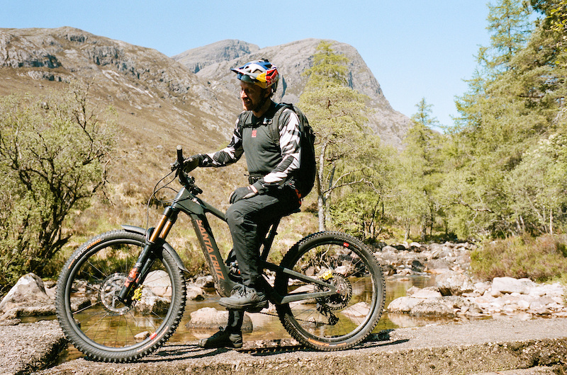 danny macaskill e bike