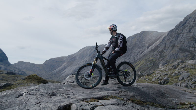 Video: Danny MacAskill Jibs Through the 