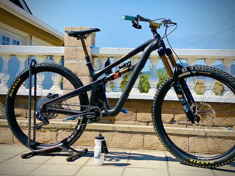 2021 Yeti SB150 Darth Vader For Sale