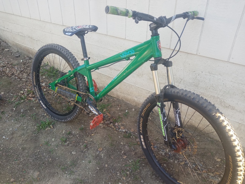 norco 125