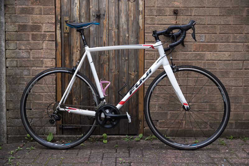 2013 best sale fuji roubaix