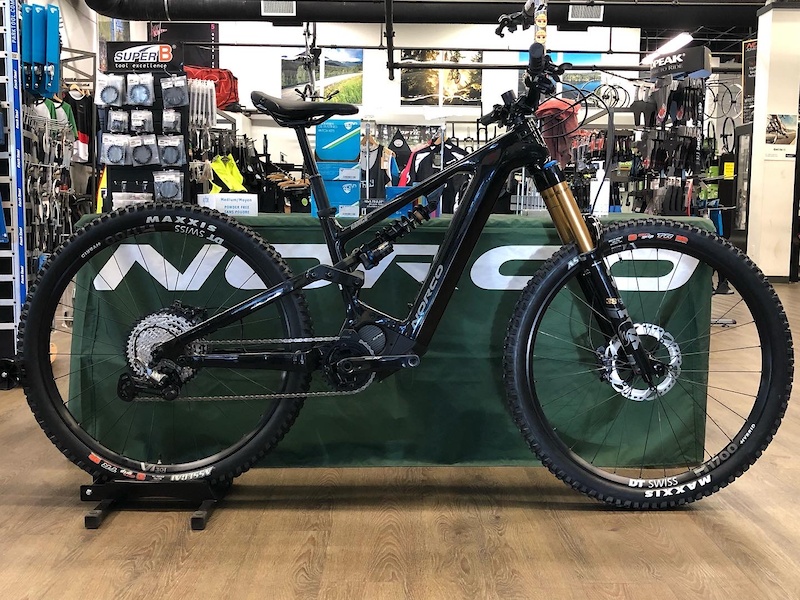 2023 norco range vlt review