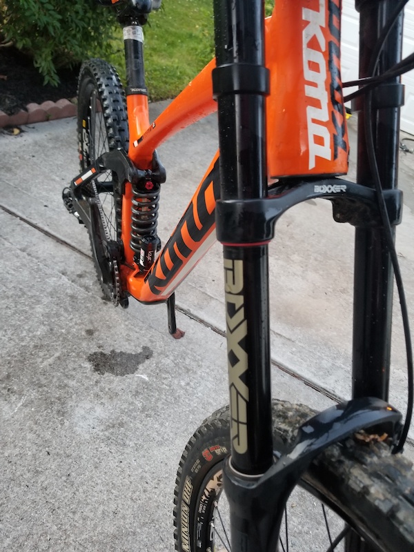 2017 Kona operator Dl XL For Sale