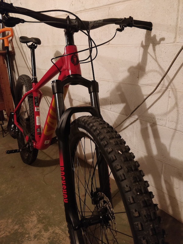 2022 Salsa Timberjack SLX 29 (only 100 