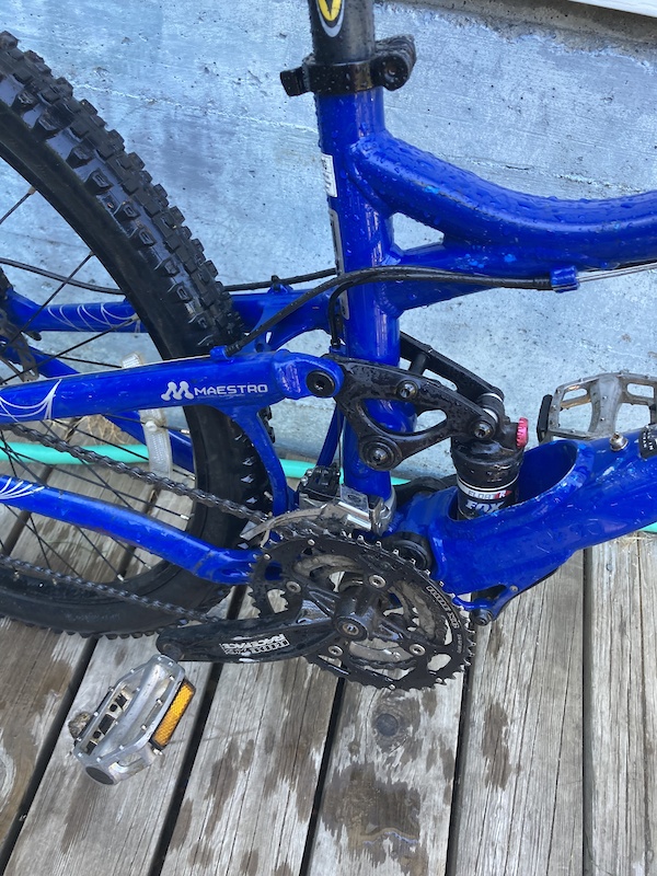 2006 Giant Trance 3 full suspension great shape! For Sale
