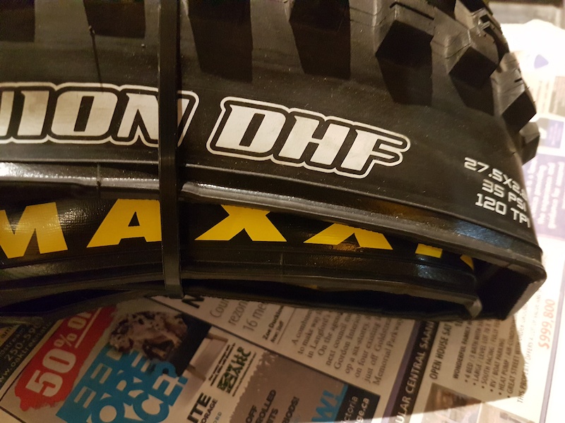 maxxis minion 2.8