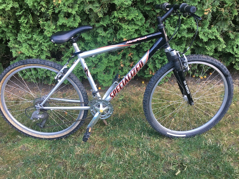 2000 specialized hardrock mountain bike