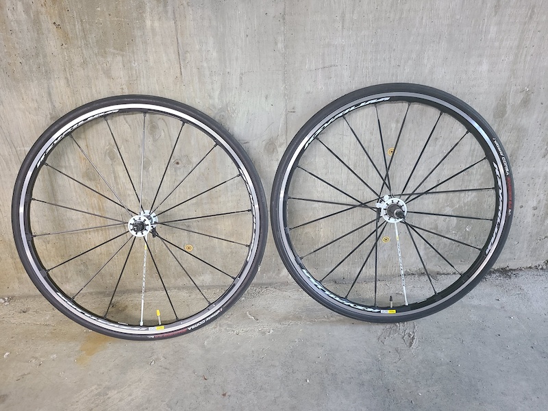 2014 Mavic Ksyrium sls wheel set For Sale