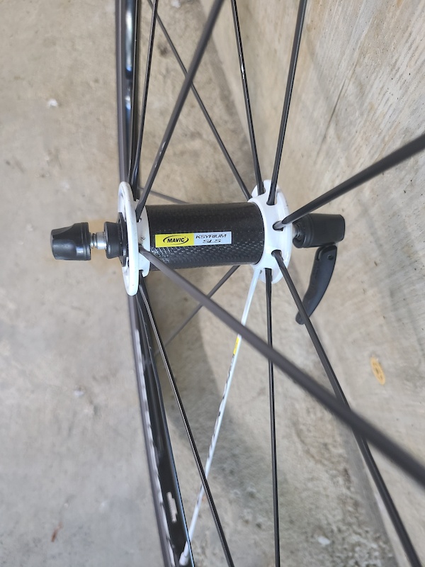 2014 Mavic Ksyrium sls wheel set For Sale