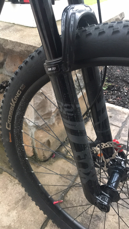 hero octane springbok 27.5 t