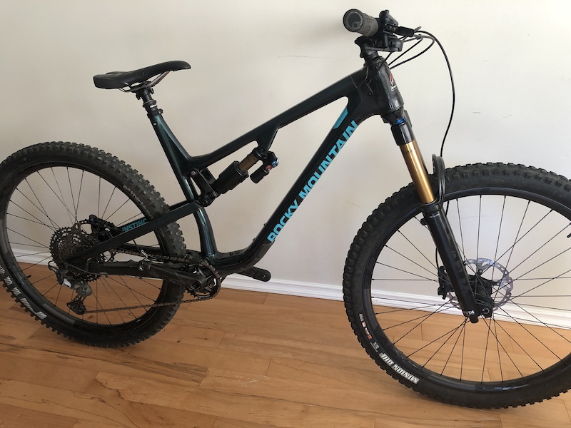 2020 Rocky Mountain Instinct For Sale