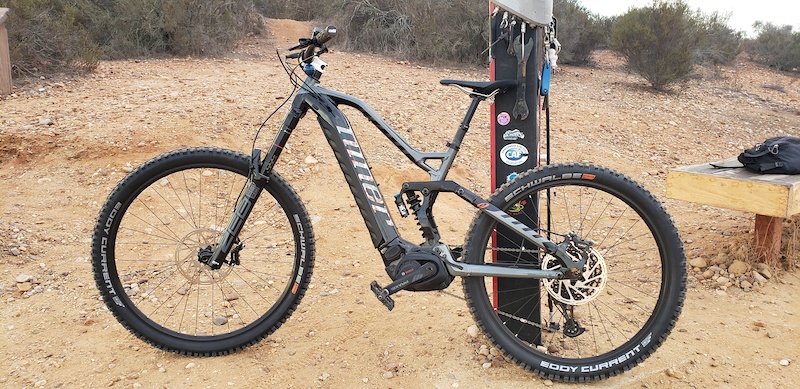 Niner ebike discount