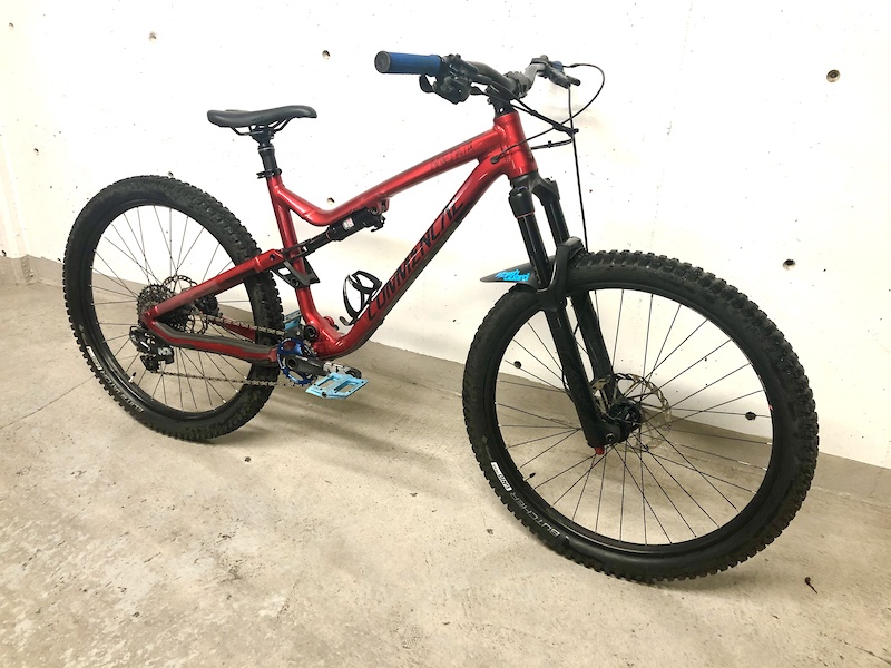 commencal meta tr for sale