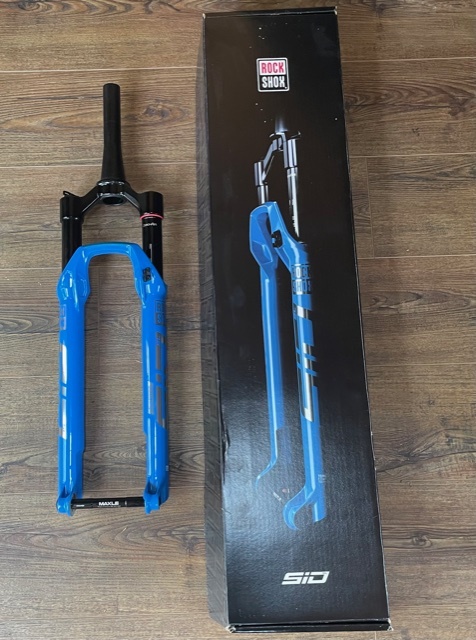 rockshox sid ultimate 120mm 2021
