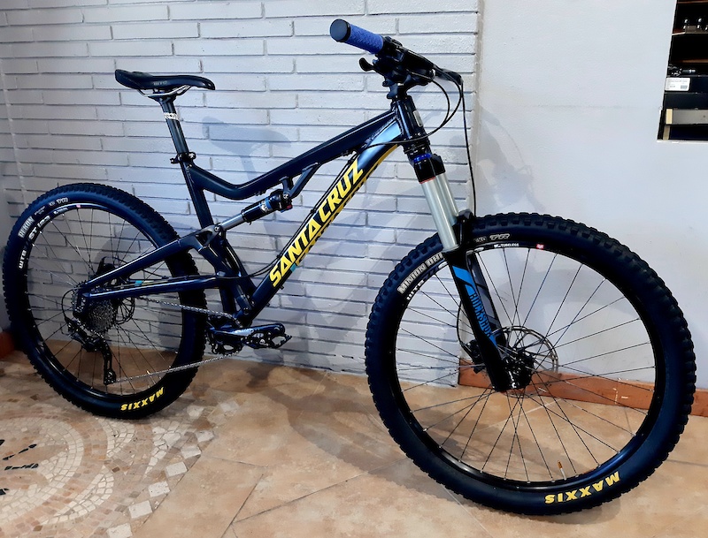 2015 Santa Cruz Heckler 27.5 For Sale