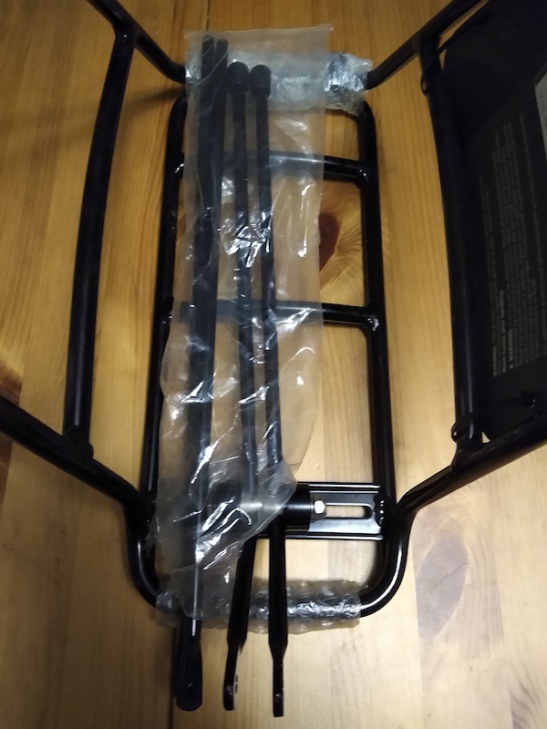 Salsa Alternator Plus Rack - 135/142/148 frames For Sale