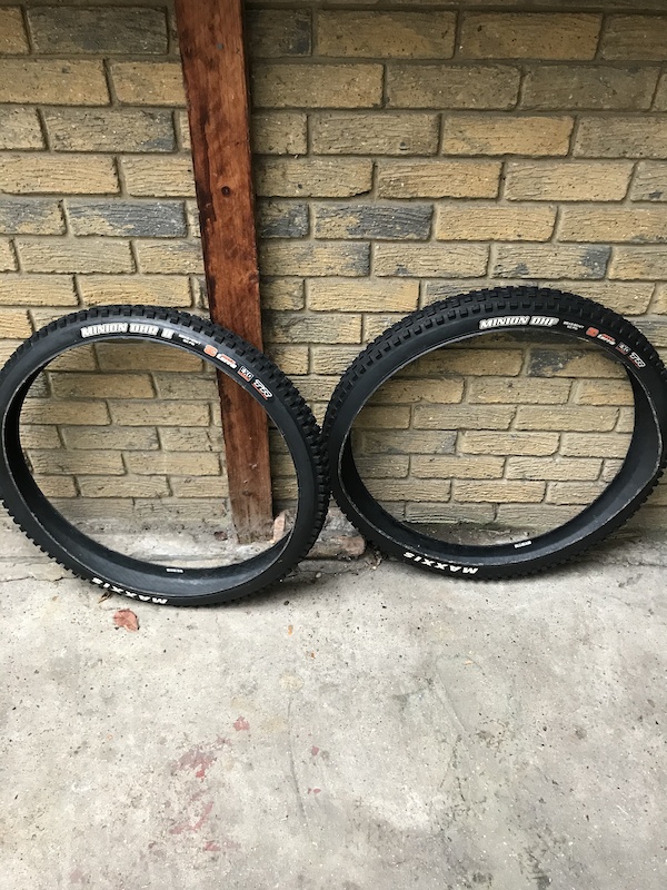 maxxis dhf dd 27.5