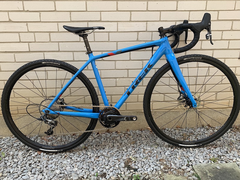2018 Trek Crockett 7 - Size 50cm For Sale