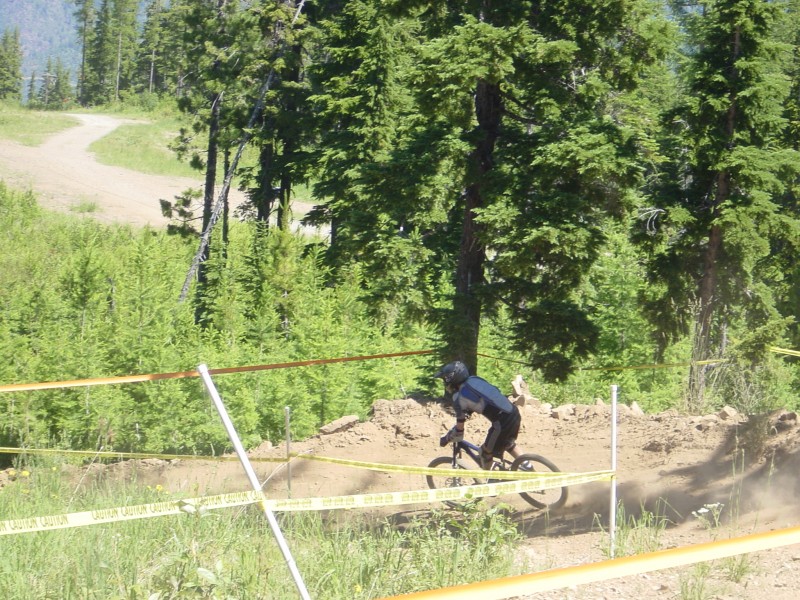 2006 SIlveroxx at SIlver Mountain Resort
With BCDC