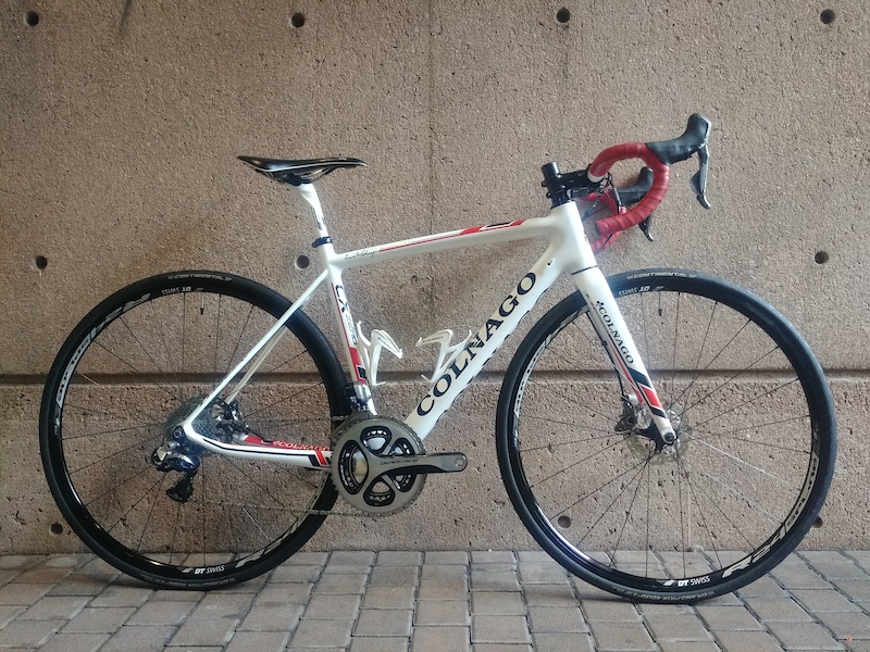colnago cx zero 2014
