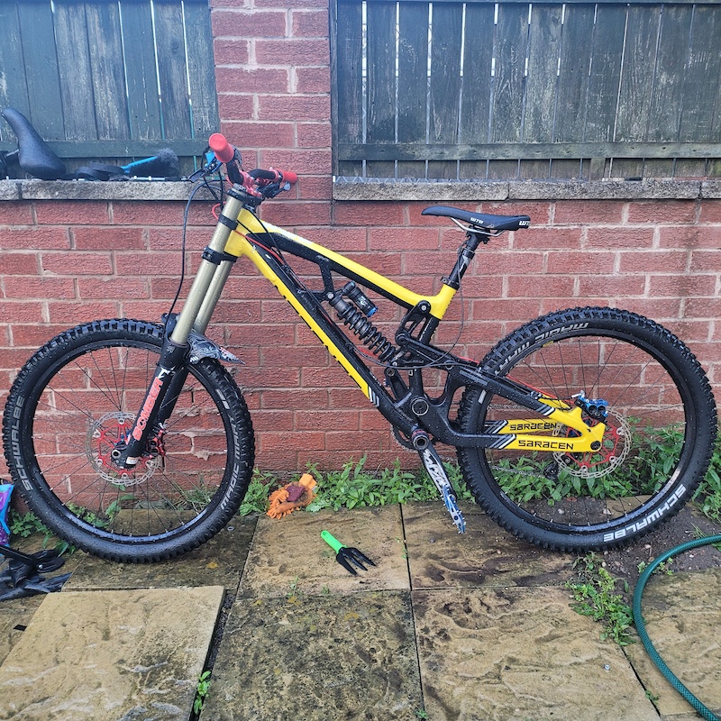 2014 Saracen Myst Pro For Sale