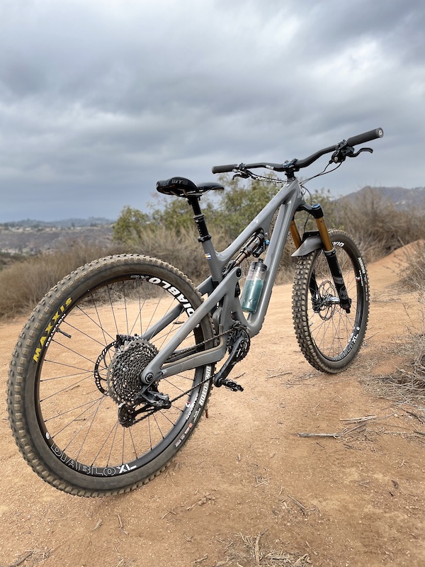 2020 Yeti SB140 For Sale