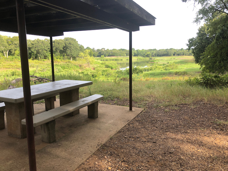 Horseshoe Multi Trail Horseshoe, Grapevine, Texas