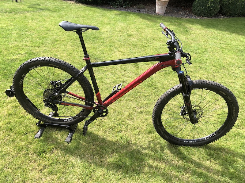 saracen mantra pro 2019 review