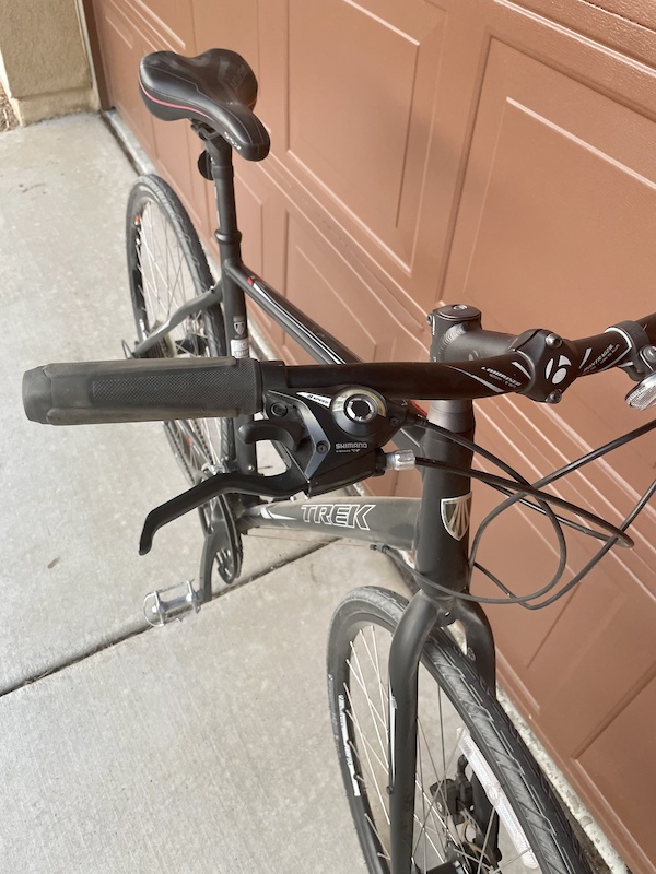 2017 Trek disk FX 7.2 For Sale