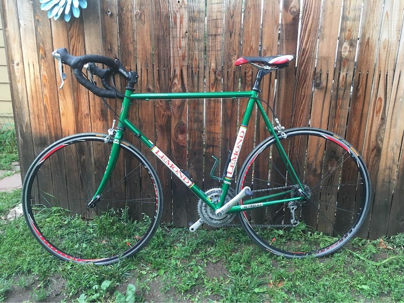 2003 Lemond Alpe D'Huez For Sale