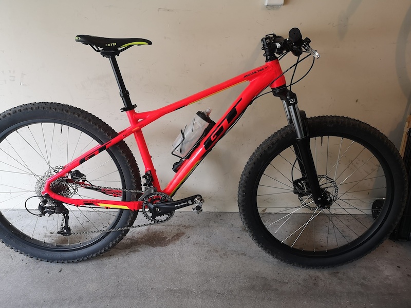 GT Ricochet 27.5 For Sale